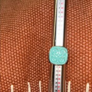 Elegant Turquoise Ring